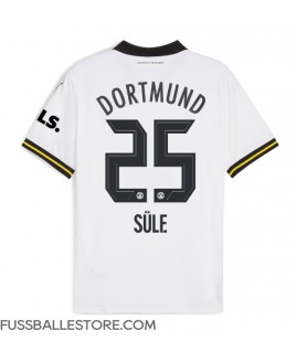 Günstige Borussia Dortmund Niklas Sule #25 3rd trikot 2024-25 Kurzarm